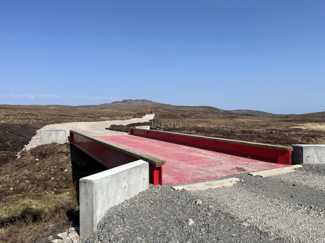 Watercourse Crossing