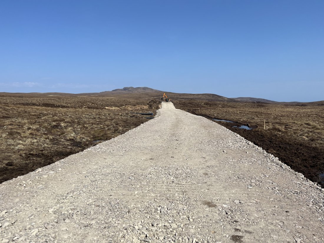 Floating Road